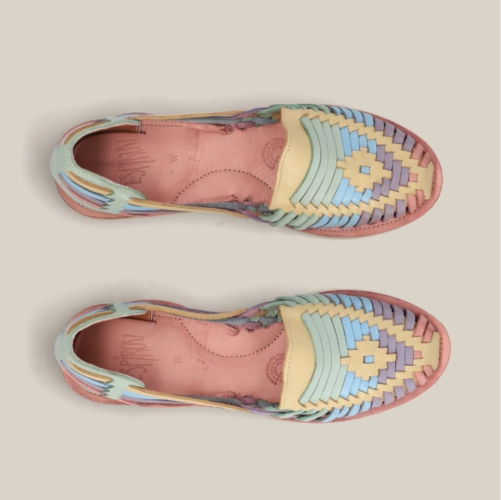 Espiritu Womens Huaraches